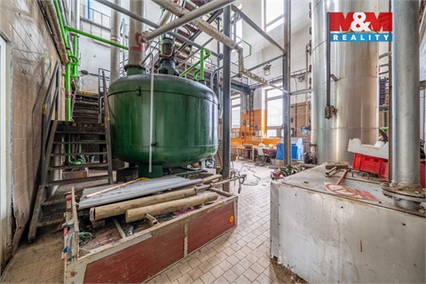 Prodej výrobního objektu, 762 m² - 8