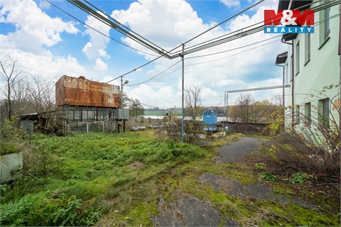 Prodej výrobního objektu, 762 m² - 26