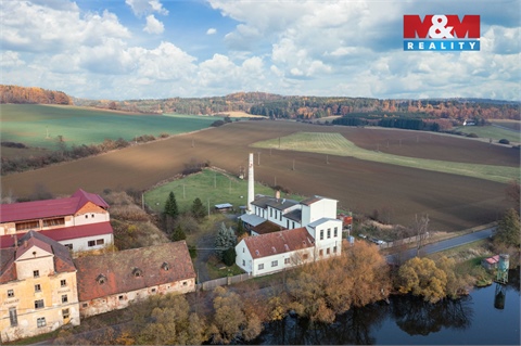 Prodej výrobního objektu, 762 m² 2