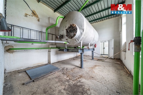 Prodej výrobního objektu, 762 m² - 6