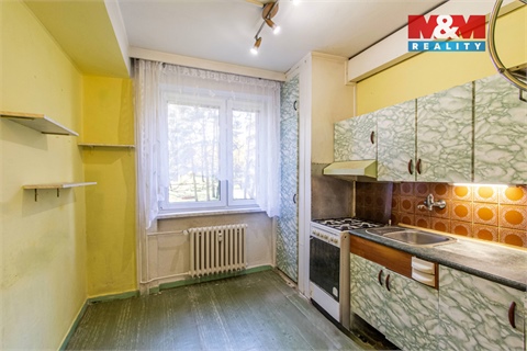 Prodej bytu 3+1, 63 m² 4