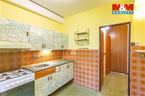 Prodej bytu 3+1, 63 m² - 4