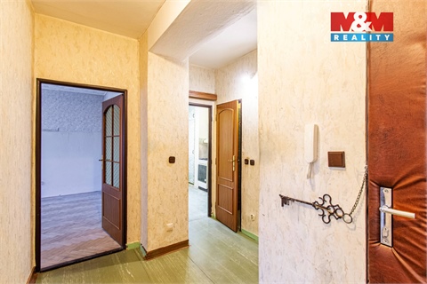 Prodej bytu 3+1, 63 m² - 6