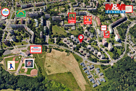 Prodej bytu 3+1, 63 m² 20