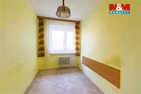 Prodej bytu 3+1, 63 m² - 10