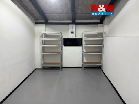 Pronájem komerčního objektu, 18 m² - 0