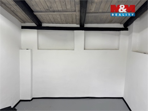 Pronájem komerčního objektu, 18 m² - 0