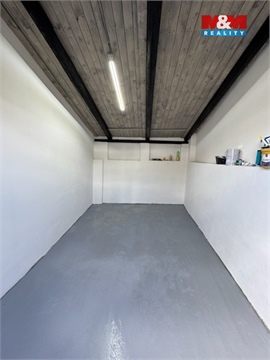 Pronájem komerčního objektu, 18 m² 2