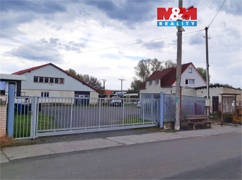 Pronájem komerčního objektu, 18 m² 0