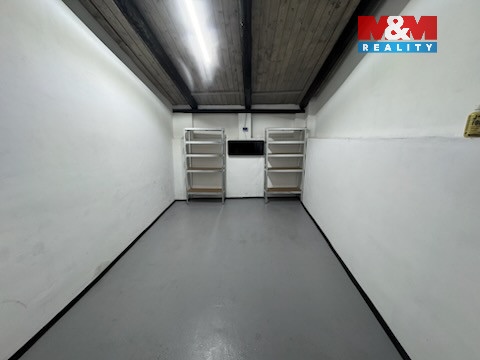 Pronájem komerčního objektu, 18 m² - 4