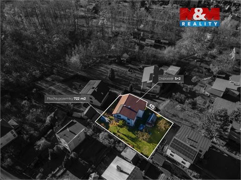 Prodej rodinného domu, 180 m² - 0