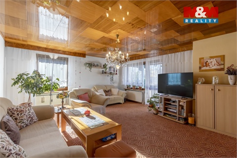 Prodej rodinného domu, 180 m² - 18