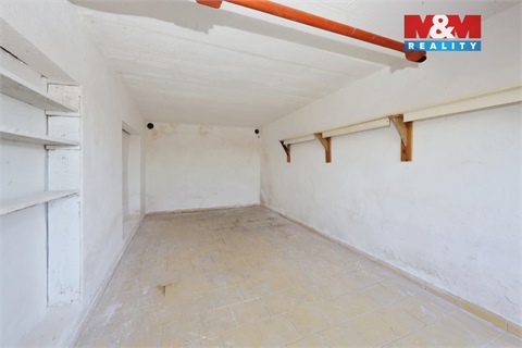 Prodej garáže, 15 m² - 2