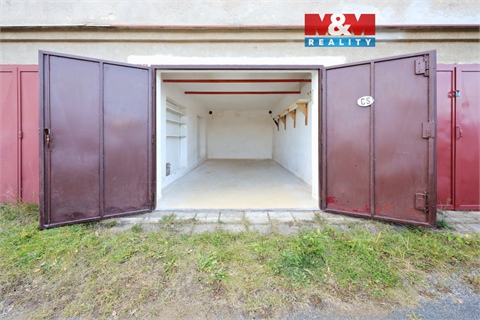 Prodej garáže, 15 m² 0