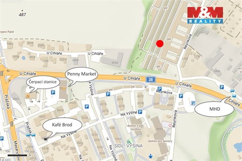 Prodej garáže, 15 m² 6