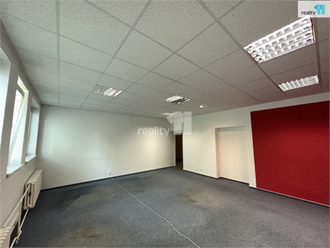 Pronájem kanceláře, 40 m² 2