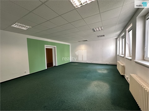 Pronájem kanceláře, 40 m² 0