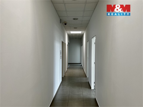 Pronájem kanceláře, 100 m² - 14