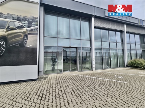 Pronájem kanceláře, 100 m² - 24