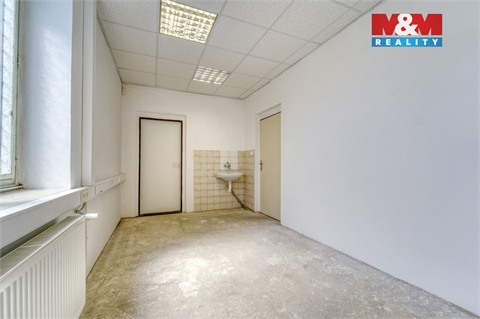 Pronájem kanceláře, 21 m² - 4