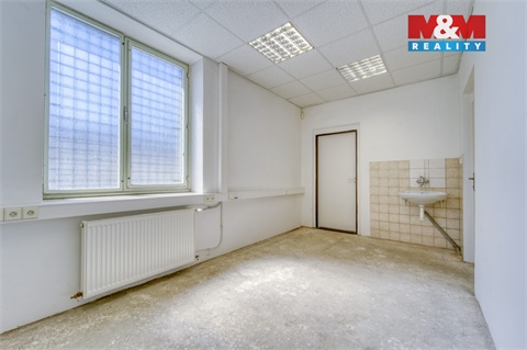 Pronájem kanceláře, 21 m² 10