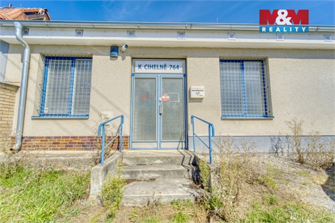 Pronájem kanceláře, 21 m² - 10