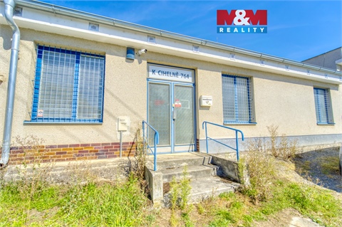 Pronájem kanceláře, 21 m² 0