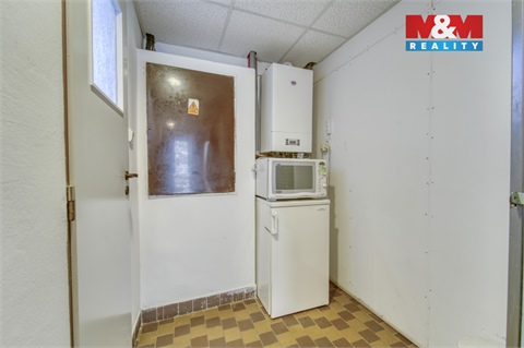 Pronájem kanceláře, 21 m² - 6