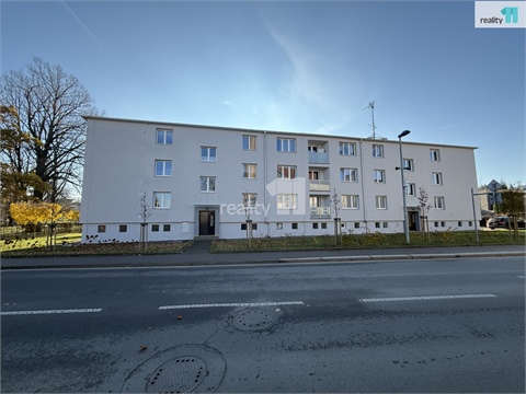 Pronájem bytu 2+1, 58 m² - 8