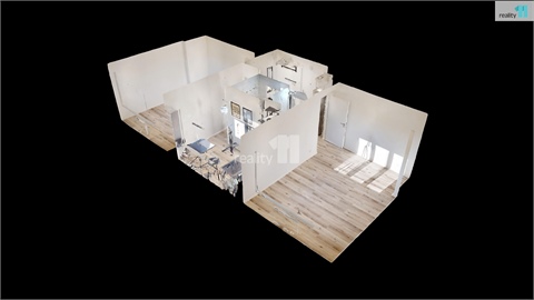 Pronájem bytu 2+1, 58 m² 8