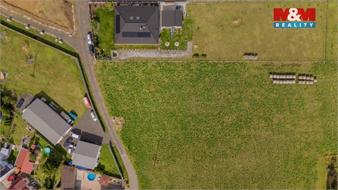 Prodej stavebního pozemku, 1 845 m² 2