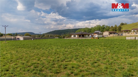 Prodej stavebního pozemku, 1 845 m² - 4