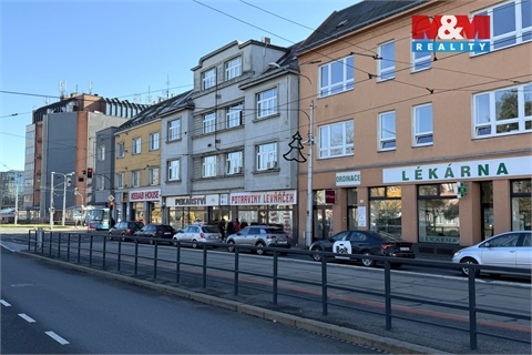 Pronájem obchodních prostor, 90 m² - 4