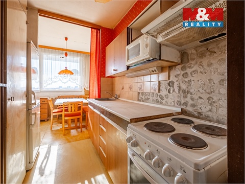 Prodej bytu 3+1, 69 m² - 2