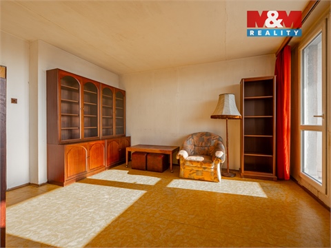 Prodej bytu 3+1, 69 m² - 0