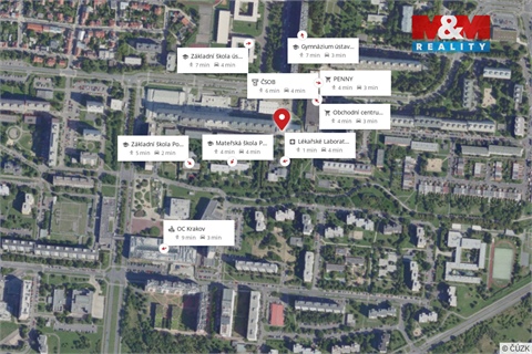 Prodej bytu 3+1, 69 m² 18