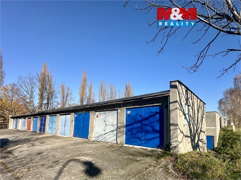 Pronájem garáže, 17 m² 0