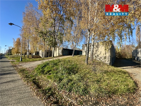 Pronájem garáže, 17 m² - 0