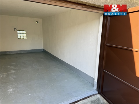 Pronájem garáže, 17 m² 2