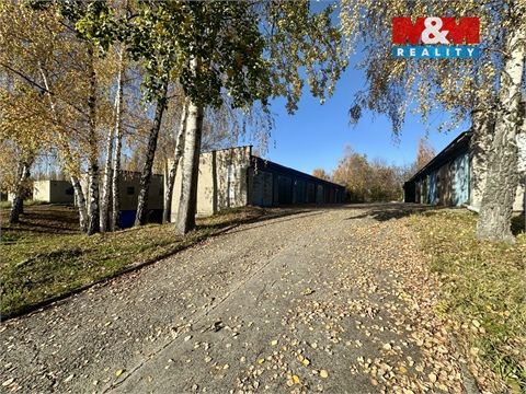 Pronájem garáže, 17 m² - 4