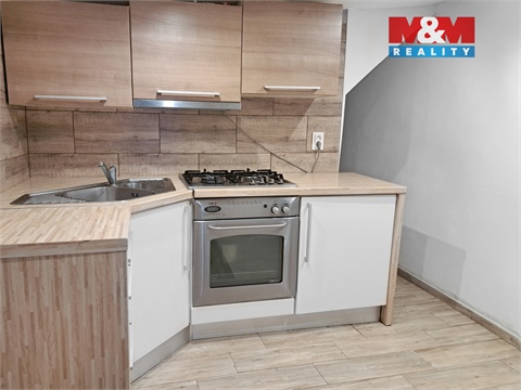 Pronájem bytu 2+1, 50 m² - 4