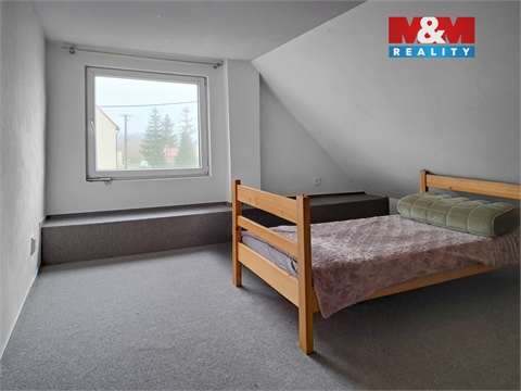 Pronájem bytu 2+1, 50 m² - 0