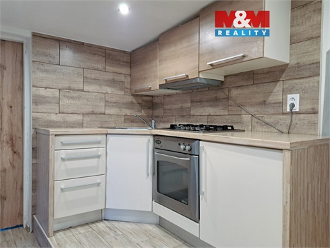 Pronájem bytu 2+1, 50 m² 0