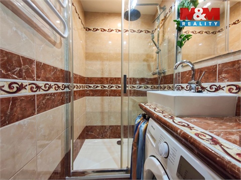 Prodej bytu 2kk, 35 m² - 0