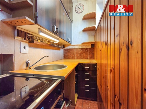 Prodej bytu 2kk, 35 m² 2