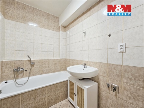 Pronájem bytu 1kk, 30 m² 2