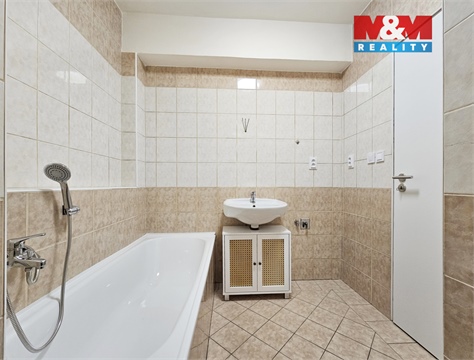 Pronájem bytu 1kk, 30 m² 6