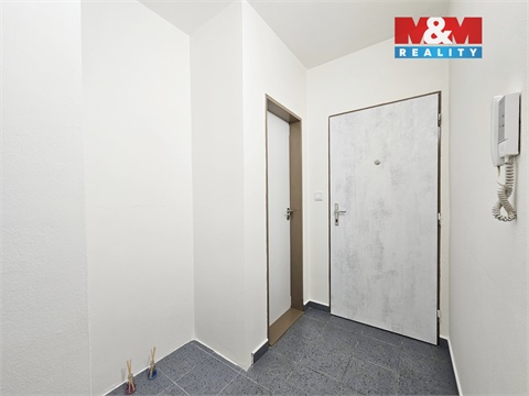 Pronájem bytu 1kk, 30 m² 8