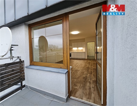 Pronájem bytu 1kk, 30 m² - 2