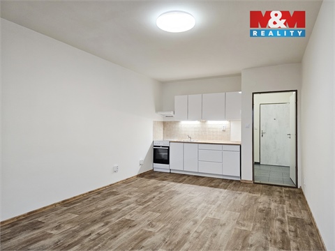 Pronájem bytu 1kk, 30 m² - 4